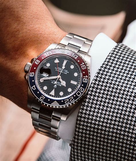 rolex gmt master ii wrist|rolex gmt master ii for sale.